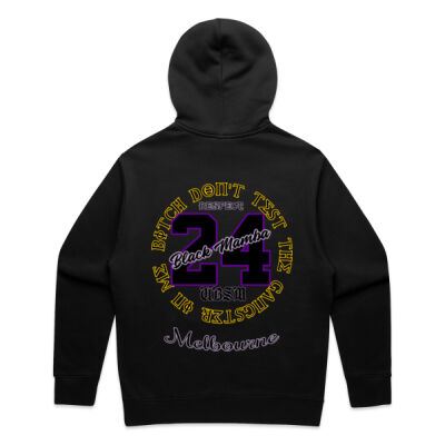 Black mamba respect. Banger underbelly original  Thumbnail