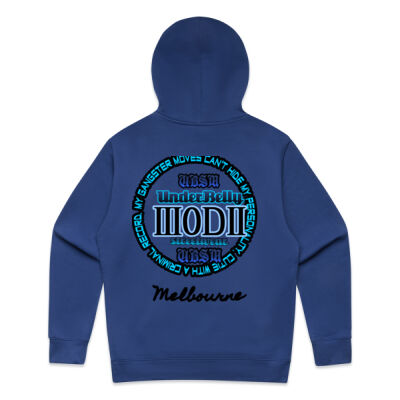 Underbelly street hoodie Thumbnail