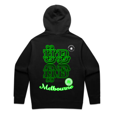 UB Reflection. hoodie STAMPED 420 friendly  Thumbnail