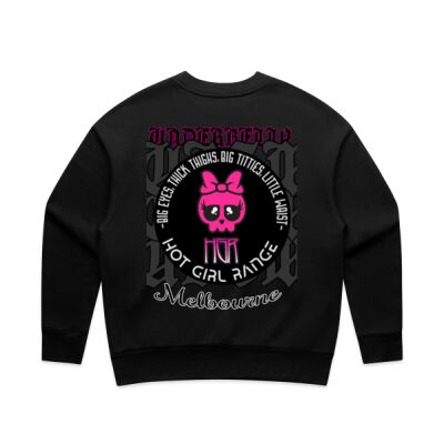 Big Eyes HGR crew jumper Thumbnail