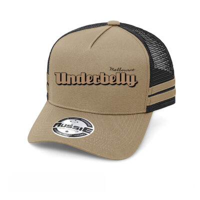 Underbelly country trucker. Thumbnail