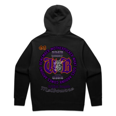 Underbelly OG hoodie. Thumbnail