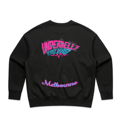 Pyper inspired women's crew jumper Thumbnail