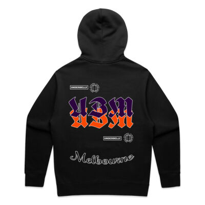 Adzy apparel hoodie Thumbnail