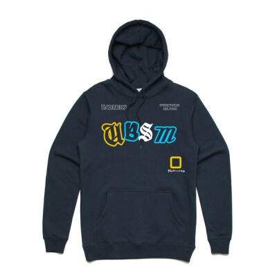 UBSM Melbourne Hoodie Thumbnail