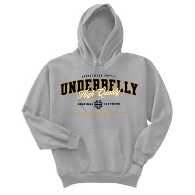 Underbelly high quality hoodie Thumbnail