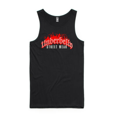Underbelly singlet Thumbnail