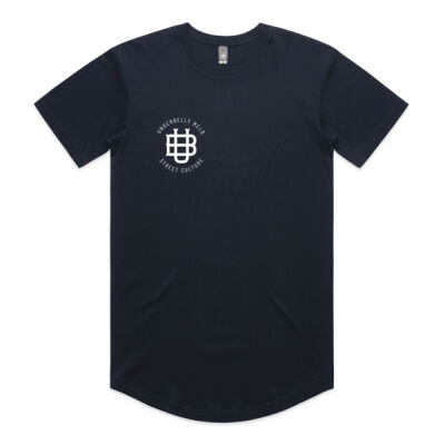 ub melb curved tee Thumbnail