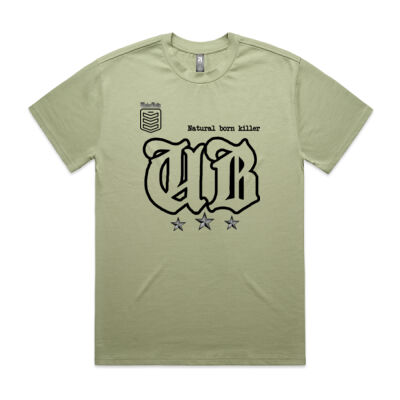 UBSM guns tee Thumbnail