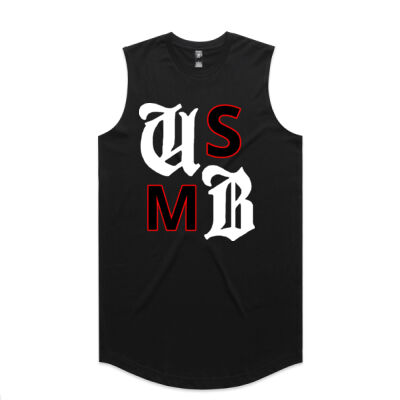 ST WEAR curved tank Thumbnail