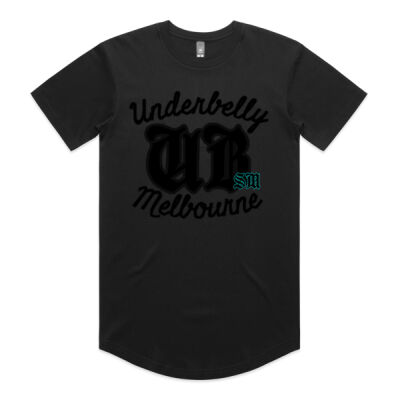 Classic curved tee Thumbnail