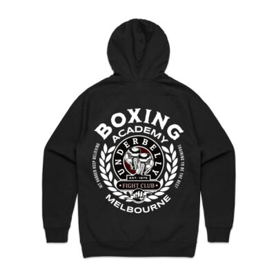 boxing academy hoodie Thumbnail
