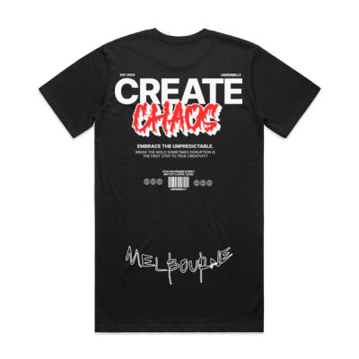create chaos tee Thumbnail