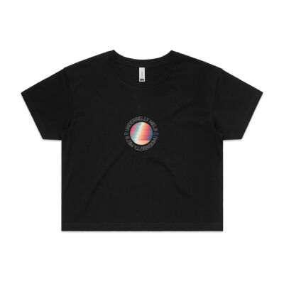 Summer24 Women's crop tee Thumbnail