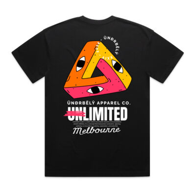 Unlimited oversized Tee Thumbnail