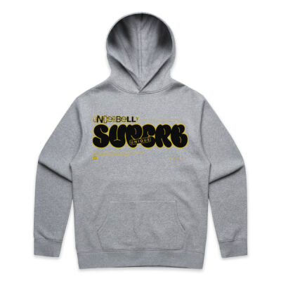 Superb relaxed hoodie. Thumbnail