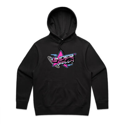 Underbelly heavy hoodie Thumbnail