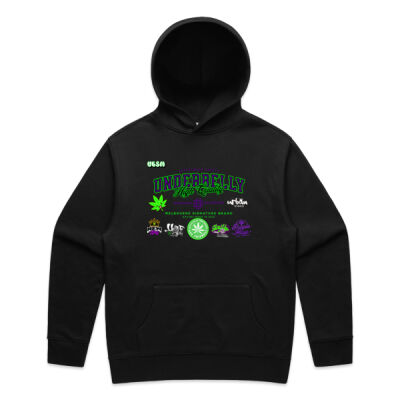 weed montage hoodie Thumbnail