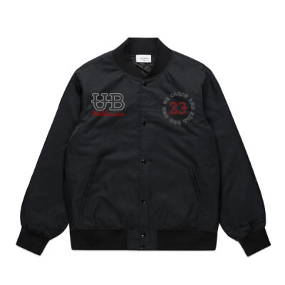 we catch  and kill our own bomber jacket Thumbnail