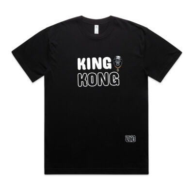 KING KONG oversized tee Thumbnail