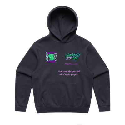 you cant do epic shit faded. hoodie Thumbnail