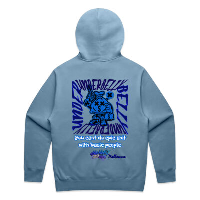 you cant do epic shit faded. hoodie Thumbnail