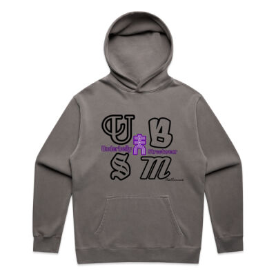 UBSM Melbourne hoodie Thumbnail