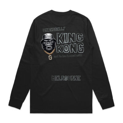 KING KONG long-sleeved tee Thumbnail
