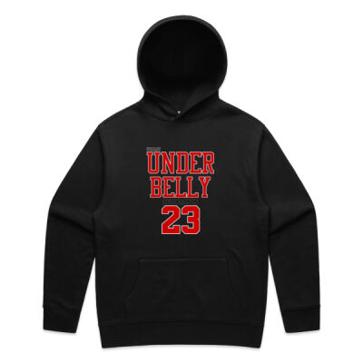Underbelly Bulls 23 hoodie  Thumbnail