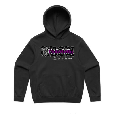 Born after death had to kill hoodie 2.0 purp Thumbnail