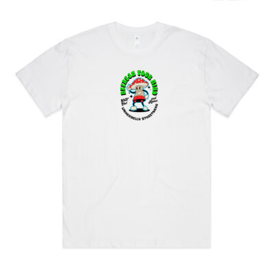 shrooms oversized tee Thumbnail