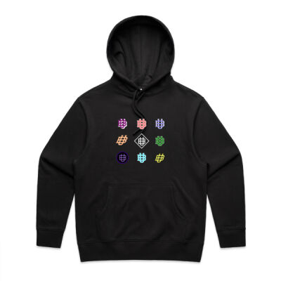 UB heavy hoodie Thumbnail