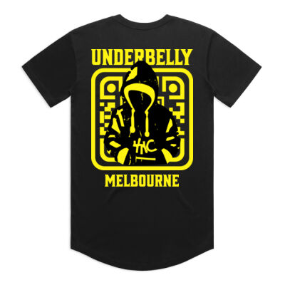 Underbelly underground rurved tee Thumbnail