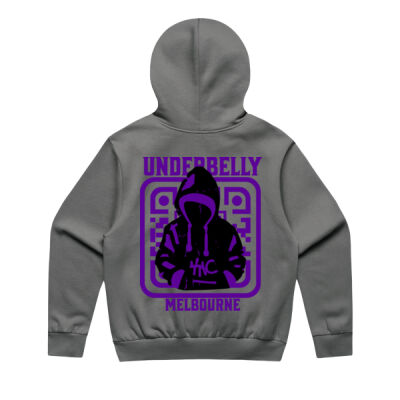 Underbelly underground hoodie Thumbnail