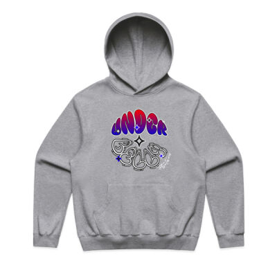 Bubble font hoodie Thumbnail