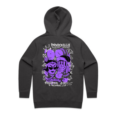 Bonnie & Clyde women's hoodie Thumbnail