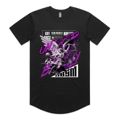 Fresh curved tee Thumbnail