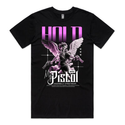 Hold my pistol tee Thumbnail