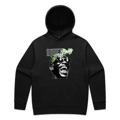 Hysteria Relaxed hoodie. Thumbnail