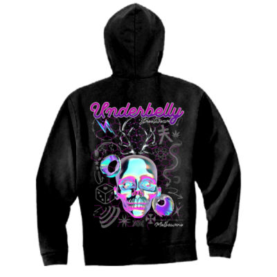 Deer antlers hoodie Thumbnail