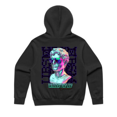 Throwing shade hoodie. Thumbnail