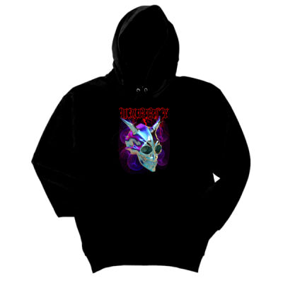 UNRBLY 3D hoodie Thumbnail