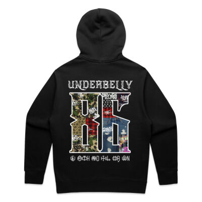 86 relaxed hoodie Thumbnail