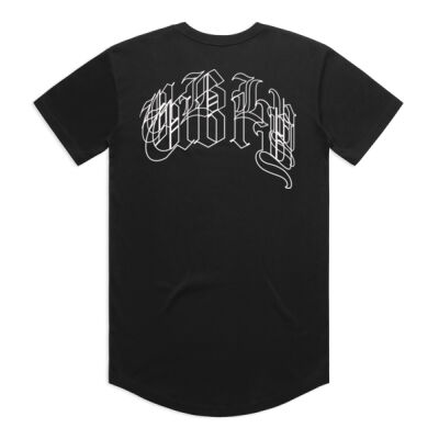 UBLY x2 curved tee Thumbnail