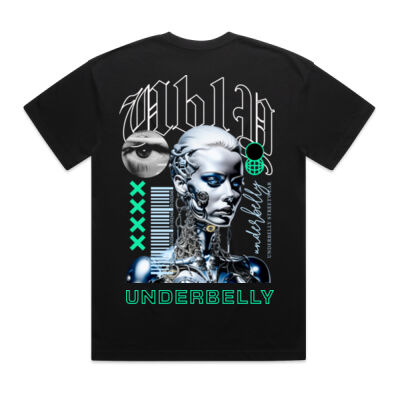 XXXX oversized tee Thumbnail