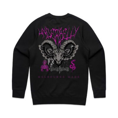 Goatfly crew jumper Thumbnail