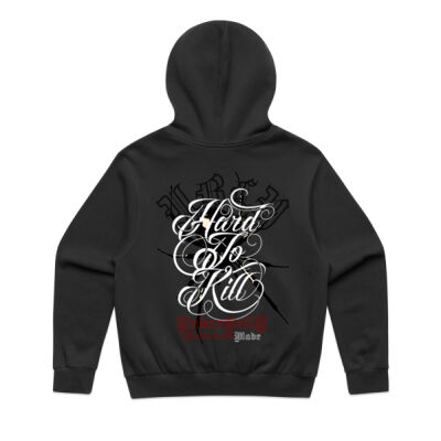 HardToKill  MelbourneMade hoodie Thumbnail
