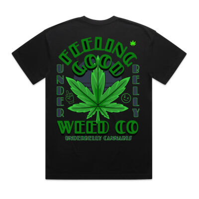 FEEL GOOD WEED CO hoodir Thumbnail