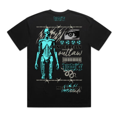 Oiutlaw oversizeed tee Thumbnail