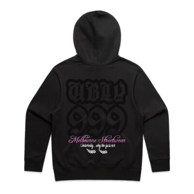 999 why the fuck not hoodie Thumbnail